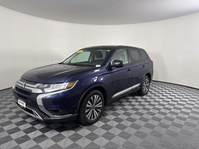 used 2020 Mitsubishi Outlander car, priced at $17,546