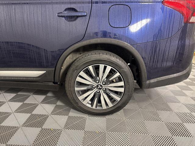 used 2020 Mitsubishi Outlander car, priced at $17,546