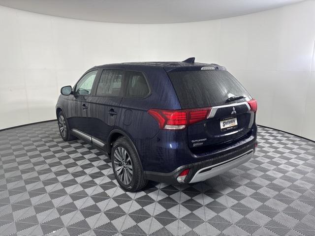 used 2020 Mitsubishi Outlander car, priced at $17,546