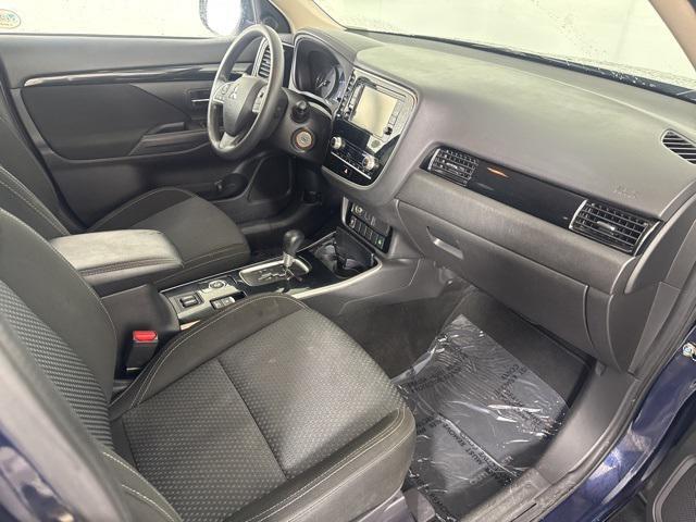 used 2020 Mitsubishi Outlander car, priced at $17,546