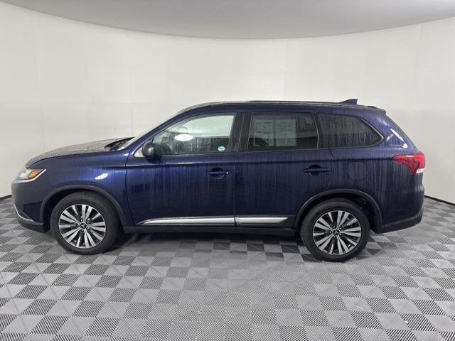 used 2020 Mitsubishi Outlander car, priced at $17,546