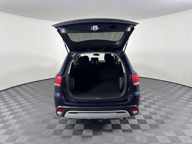 used 2020 Mitsubishi Outlander car, priced at $17,546