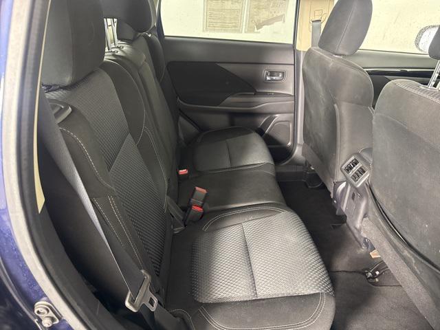 used 2020 Mitsubishi Outlander car, priced at $17,546