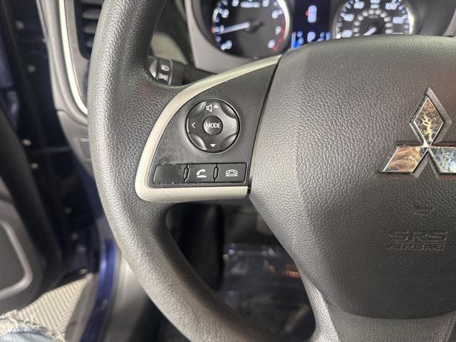 used 2020 Mitsubishi Outlander car, priced at $17,546