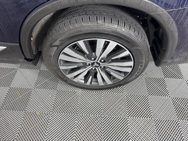 used 2020 Mitsubishi Outlander car, priced at $17,546