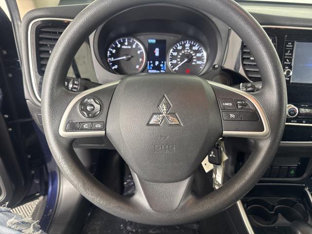used 2020 Mitsubishi Outlander car, priced at $17,546