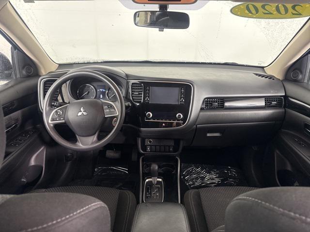 used 2020 Mitsubishi Outlander car, priced at $17,546
