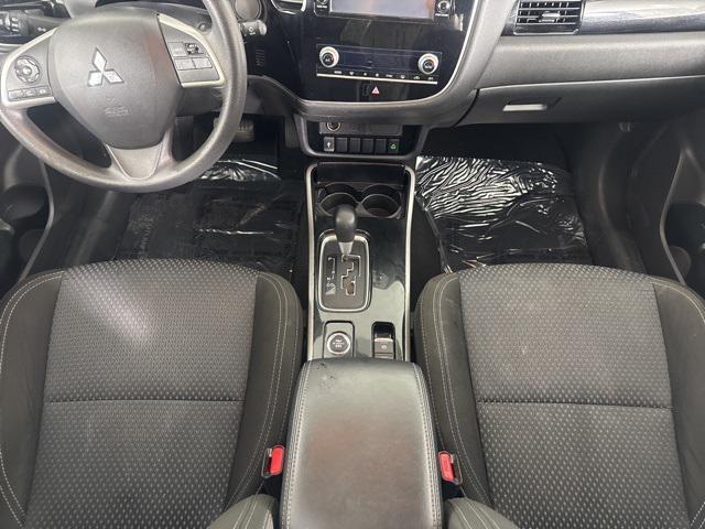 used 2020 Mitsubishi Outlander car, priced at $17,546
