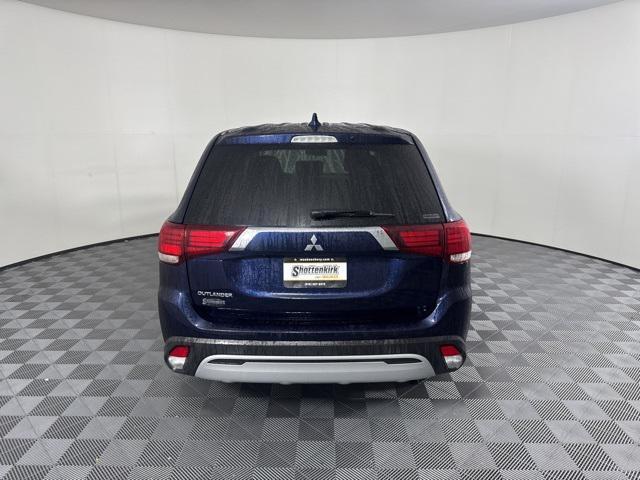used 2020 Mitsubishi Outlander car, priced at $17,546
