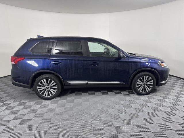 used 2020 Mitsubishi Outlander car, priced at $17,546