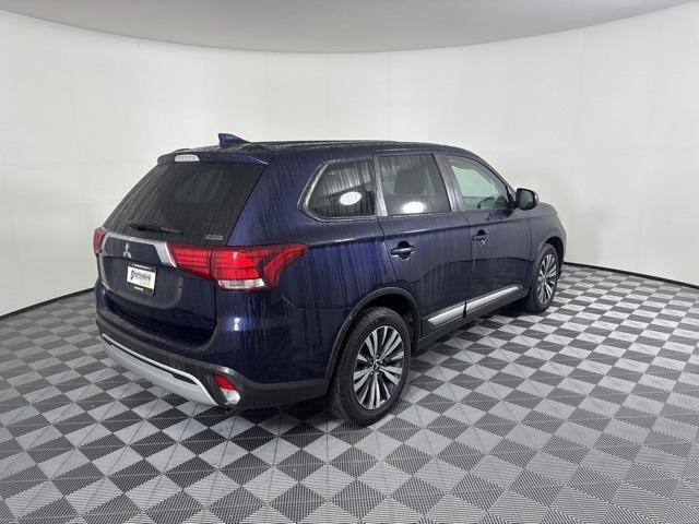 used 2020 Mitsubishi Outlander car, priced at $17,546