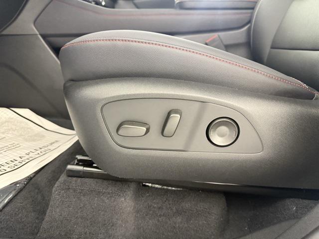 new 2026 Chevrolet Traverse car, priced at $56,950