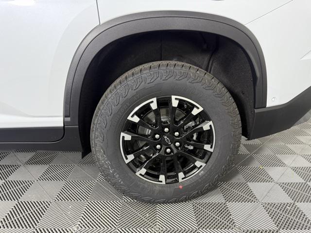 new 2026 Chevrolet Traverse car, priced at $56,950