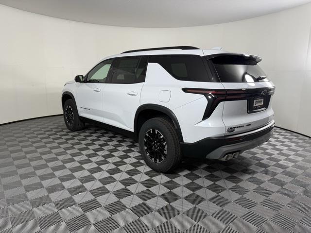 new 2026 Chevrolet Traverse car, priced at $56,950