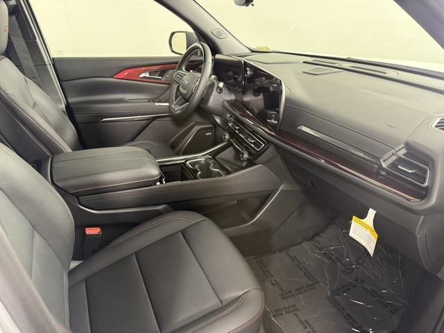 new 2026 Chevrolet Traverse car, priced at $56,950