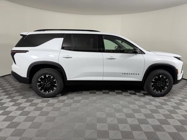 new 2026 Chevrolet Traverse car, priced at $56,950