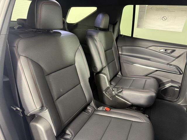 new 2026 Chevrolet Traverse car, priced at $56,950