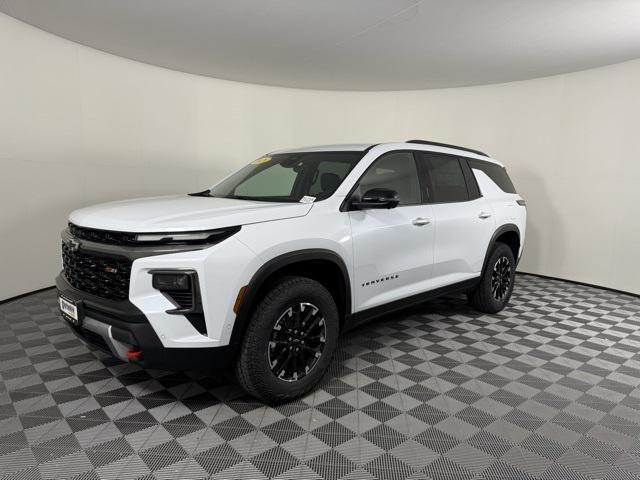 new 2026 Chevrolet Traverse car, priced at $56,950