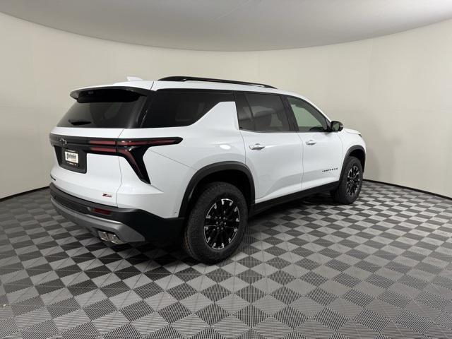 new 2026 Chevrolet Traverse car, priced at $56,950