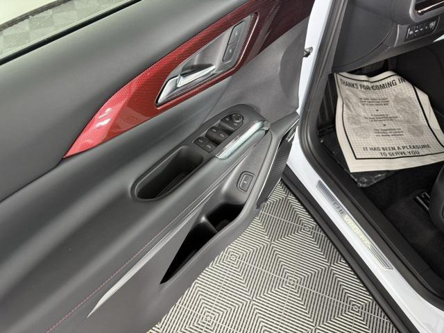 new 2026 Chevrolet Traverse car, priced at $56,950