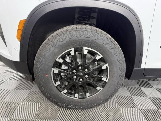 new 2026 Chevrolet Traverse car, priced at $56,950