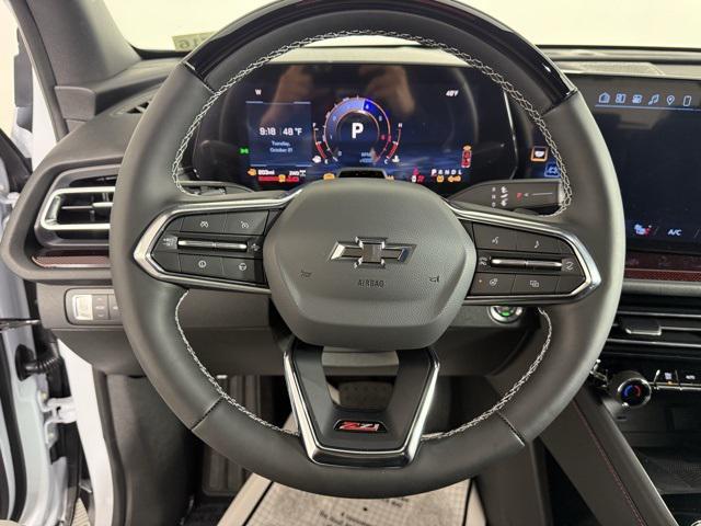 new 2026 Chevrolet Traverse car, priced at $56,950