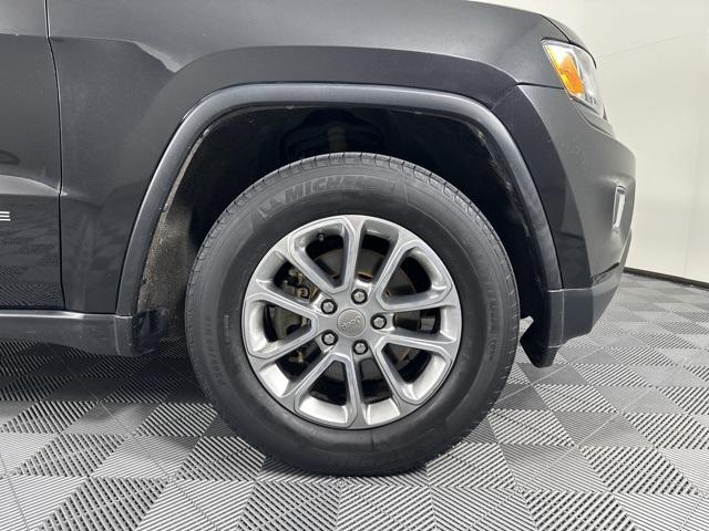 used 2015 Jeep Grand Cherokee car, priced at $16,682