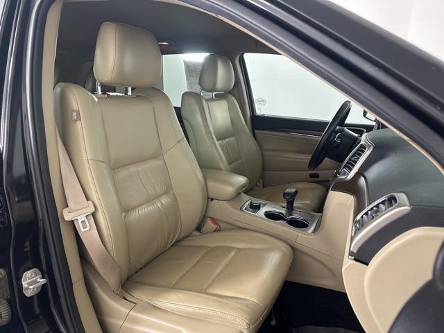 used 2015 Jeep Grand Cherokee car, priced at $16,682