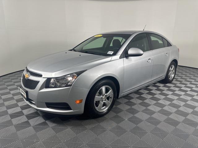 used 2012 Chevrolet Cruze car, priced at $9,946