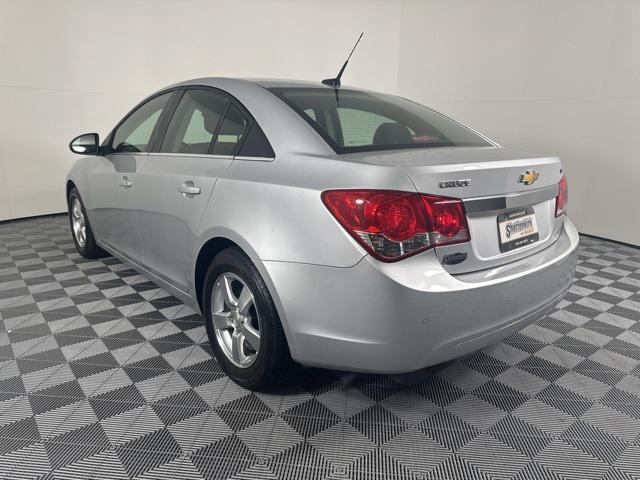 used 2012 Chevrolet Cruze car, priced at $9,946