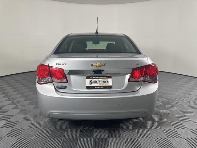 used 2012 Chevrolet Cruze car, priced at $9,946