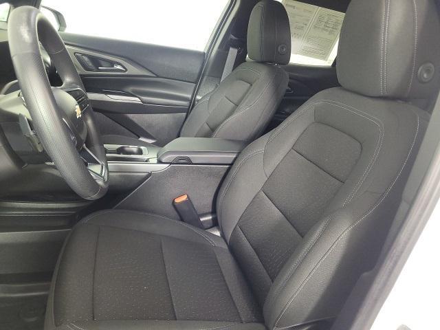 used 2025 Chevrolet Equinox EV car, priced at $29,988