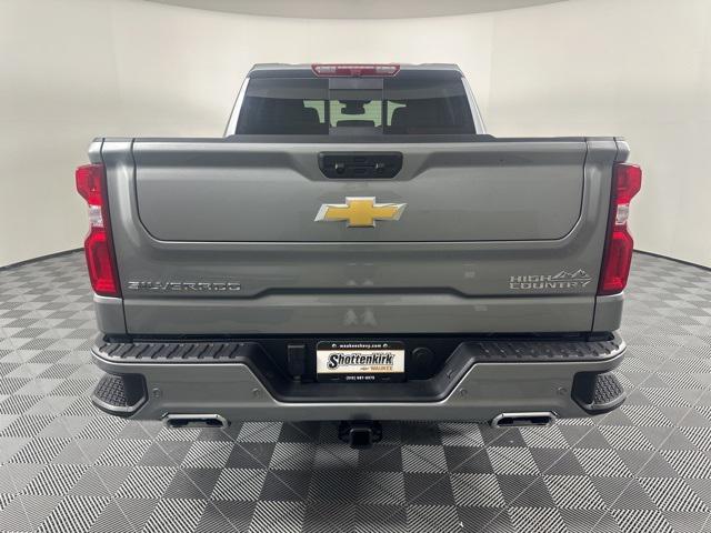 new 2025 Chevrolet Silverado 1500 car, priced at $65,500
