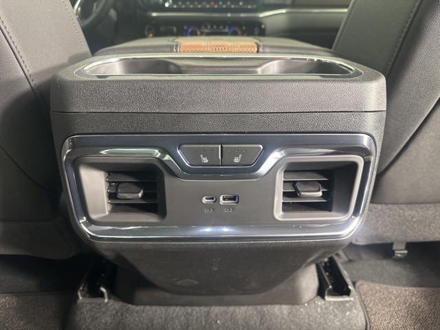 new 2025 Chevrolet Silverado 1500 car, priced at $65,500