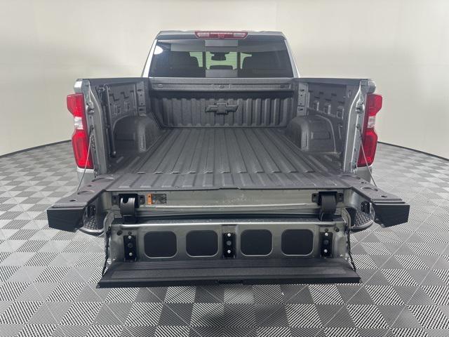 new 2025 Chevrolet Silverado 1500 car, priced at $65,500
