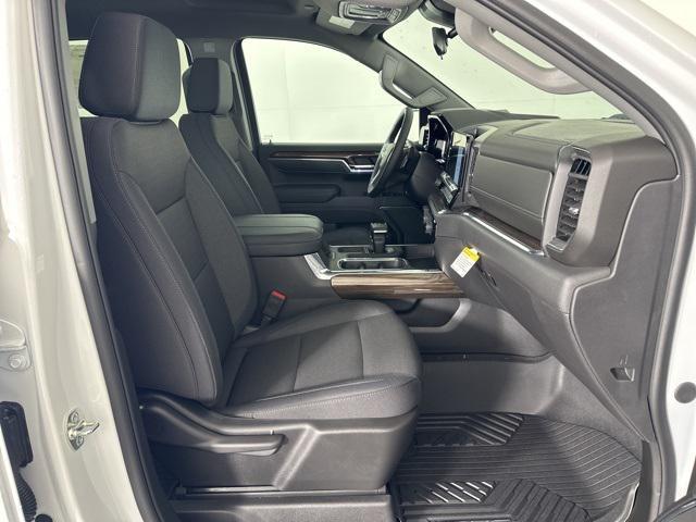 new 2025 Chevrolet Silverado 1500 car, priced at $56,760