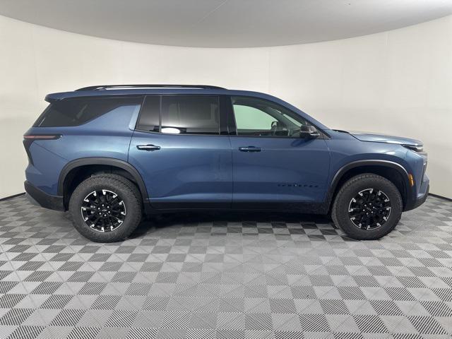 new 2025 Chevrolet Traverse car, priced at $51,295