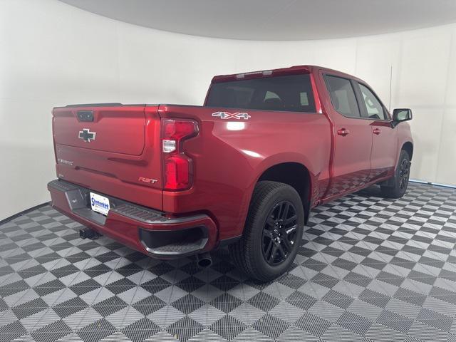 new 2024 Chevrolet Silverado 1500 car, priced at $44,775