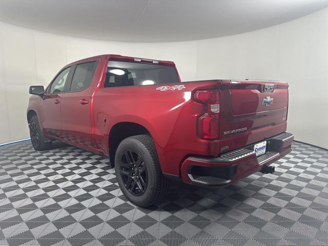 new 2024 Chevrolet Silverado 1500 car, priced at $44,775