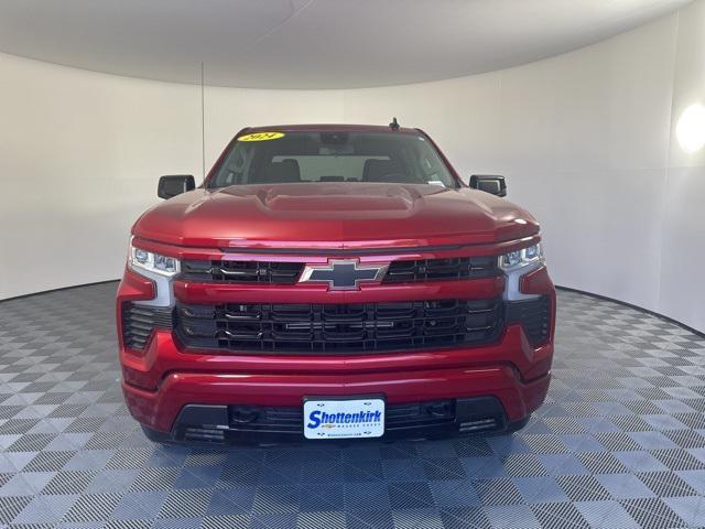 new 2024 Chevrolet Silverado 1500 car, priced at $44,775