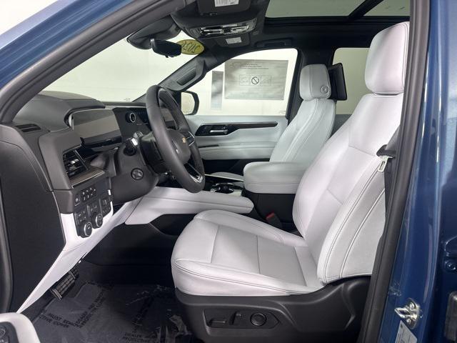 new 2026 Chevrolet Tahoe car, priced at $97,725
