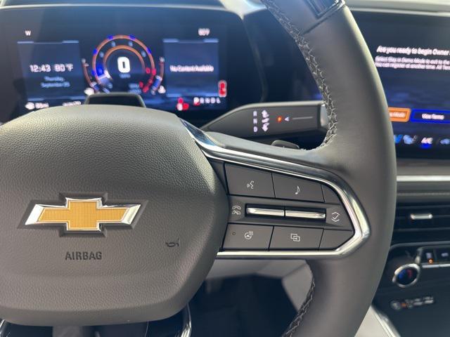 new 2026 Chevrolet Tahoe car, priced at $97,725