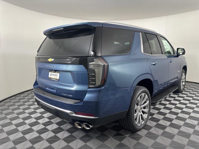 new 2026 Chevrolet Tahoe car, priced at $97,725