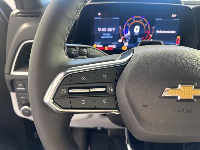 new 2026 Chevrolet Tahoe car, priced at $97,725