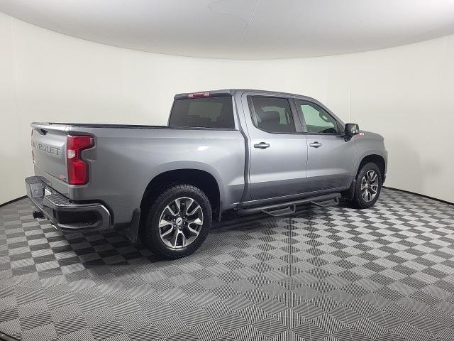 used 2020 Chevrolet Silverado 1500 car, priced at $39,623