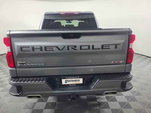used 2020 Chevrolet Silverado 1500 car, priced at $39,623