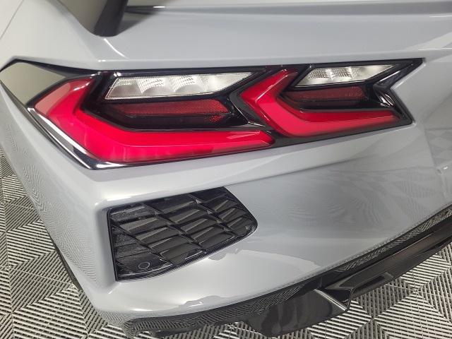 new 2025 Chevrolet Corvette car, priced at $75,965