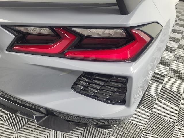 new 2025 Chevrolet Corvette car, priced at $75,965