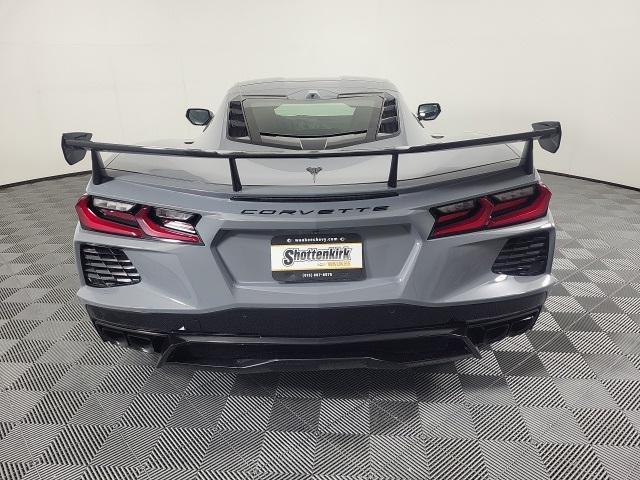 new 2025 Chevrolet Corvette car, priced at $75,965