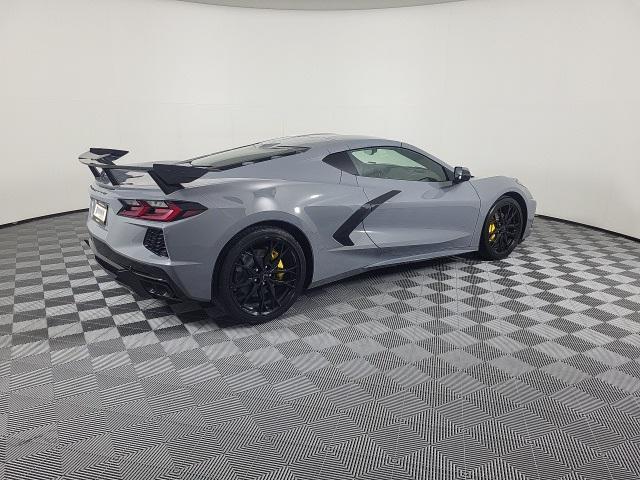 new 2025 Chevrolet Corvette car, priced at $75,965
